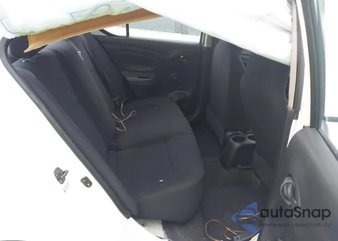 2014 Nissan Versa 1.6 S from USA, damaged, VIN 3N1CN7AP7EL868657